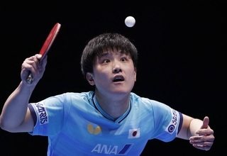 【世界卓球】日本男子は５７年ぶりＶならず　１２連覇の中国に０―３敗戦　張本智和、松島輝空が逆転で敗れる…１０年ぶり銀メダル