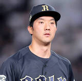 「【オリックス】田嶋大樹が５回１／３を７安打２失点、４奪三振で降板…９１球の粘投も援護なく２勝目ならず」の画像1