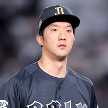 【オリックス】田嶋大樹が５回１／３を７安打２失点、４奪三振で降板…９１球の粘投も援護なく２勝目ならず