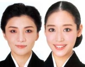 宝塚月組トップコンビ鳳月杏＆天紫珠李が来年３月２８日付で退団発表　あす退団会見