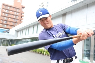 【高校野球】札幌静修の岩田康誠が初の聖地へ手綱締める…中央ＧⅠで２５勝のＪＲＡ騎手と同姓同名「光栄です」…南北海道大会