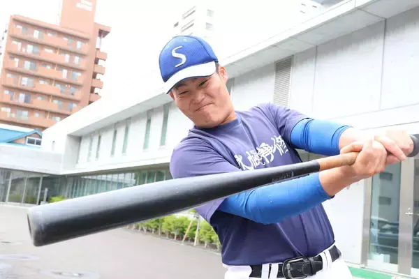【高校野球】札幌静修の岩田康誠が初の聖地へ手綱締める…中央ＧⅠで２５勝のＪＲＡ騎手と同姓同名「光栄です」…南北海道大会
