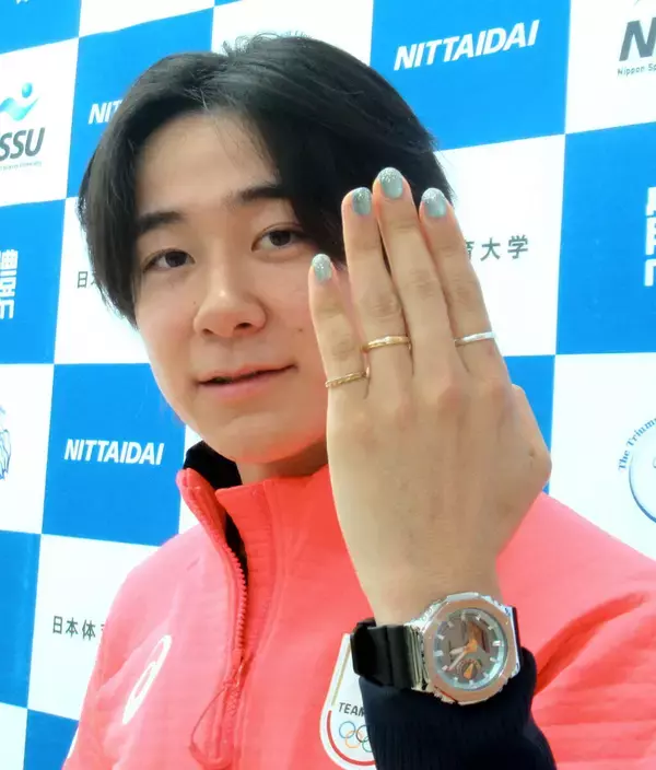 【スノボ】ミラノ金・戸塚優斗「より一層結果を」元代表の今井胡桃さんとの結婚発表日は夫婦で大好きな「ミセス」にちなんだ６月９日