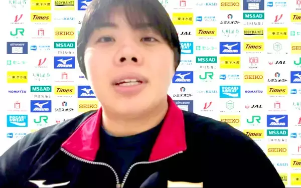 【柔道】７８キロ超級の東京五輪女王・素根輝「必ず優勝」　左膝けがから回復順調　今月からロス五輪ポイントレース出場