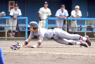 【大学野球】慶大・今津慶介が大学侍ジャパン入り　全日本大学野球選手権では主将で準Ｖ…鈴木監督は「チームを引っ張って」