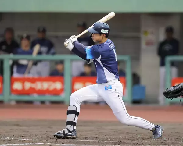 【西武】石井一成の一打で先制　前夜延長１２回２死でサヨナラ負けの悪夢振り払う「（一塁走者の）岸のナイスランで…」