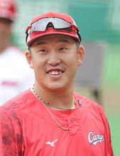 【広島】小園海斗が６戦ぶり遊撃スタメン…勝てば今季初の月間負け越し回避　佐々木泰は２戦連続で左翼　モンテロがスタメン復帰