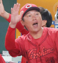 【広島】新井監督「変則日程なので」ビハインドでもハーン＆森浦を起用→９回に逆転で連敗阻止　佐藤啓介がＶ打「成長を感じる」２軍戦で復帰の栗林良吏にも言及／一問一答