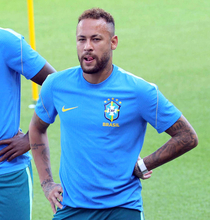 ブラジル代表ＦＷネイマールにアンチェロッティ監督「もう９０分プレーできる」…６日に８強懸けハーランド擁するノルウェーと激突