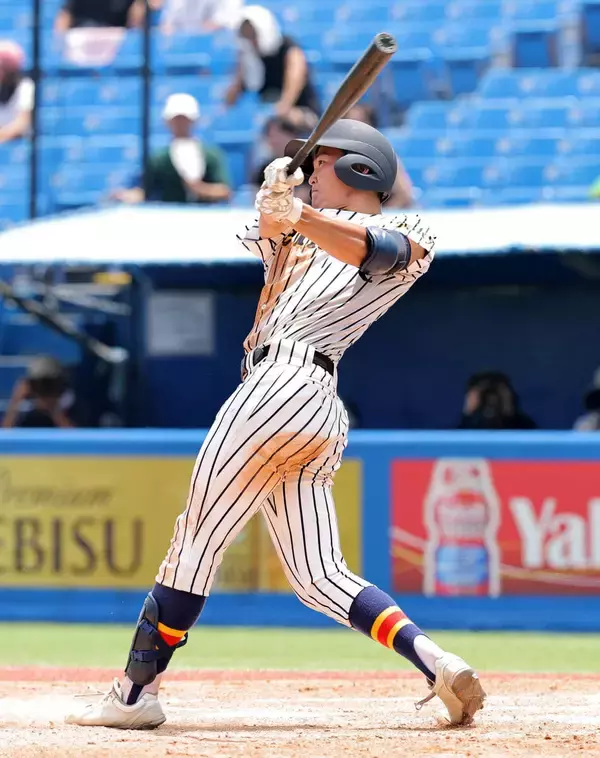 【高校野球】帝京魂見せた０ー５から逆転４強！パワーの源は１日に５度の…メジャースカウトの前で２年生主砲・目代が同点弾