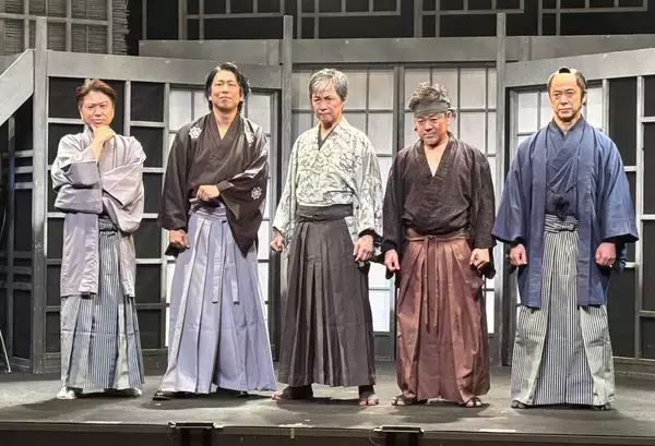 吉本新喜劇座長・アキ　自身が手がけた舞台が東京進出に「想像していなかったスケジュールで感動しています」】
