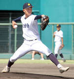 「【高校野球】佐賀商が８年ぶり１７度目の夏切符　完投勝利の溝口童夢は中学時代に甲子園で日本一　立役者が聖地に返り咲く」の画像1