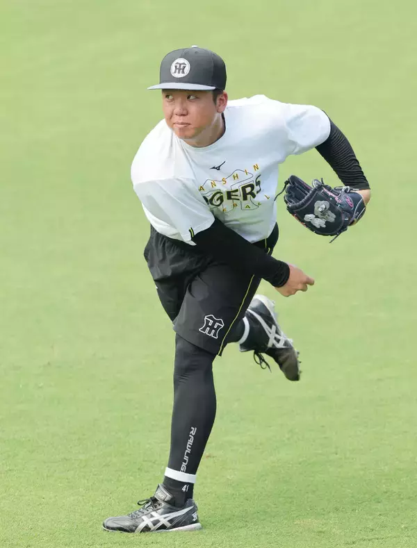【阪神】村上頌樹、４日の ＤｅＮＡ戦に先発　強力新助っ人・エンカーナシオンとは初対戦