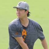 「【セパ公示】（４日）巨人が山崎伊織、岸田行倫、皆川岳飛を登録　ソフトバンクは上沢直之、日本ハムは伊藤大海を登録」の画像1