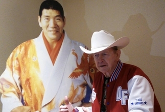 全日本プロレス、公式サイトでドリー・ファンク・ジュニアさんを追悼「全日本プロレス所属選手・スタッフ一同、哀悼の意を表し、謹んでご冥福をお祈りいたします」