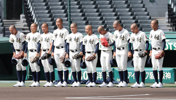 【甲子園】神村学園・小田監督「甲子園には魔物はいない派なので」初戦の相手・東筑は大応援団が来場予想も淡々　先発は２年生左腕・松永遥斗
