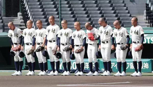 【甲子園】神村学園・小田監督「甲子園には魔物はいない派なので」初戦の相手・東筑は大応援団が来場予想も淡々　先発は２年生左腕・松永遥斗