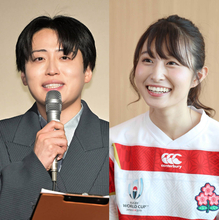 意外に多い！？お笑い芸人と女性アナウンサーの結婚…内村光良の妻は元テレ朝・徳永有美アナ、陣内智則はフジの現役アナが妻