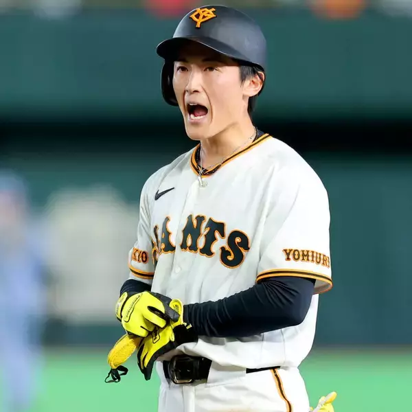巨人・浦田俊輔、亀井コーチの金言「試合に生きています」球団１８年ぶりの３０盗塁