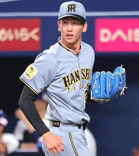 【阪神】今朝丸裕喜が１軍合流　プロ初先発以来となる１軍マウンドへ　高橋遥人、才木浩人、大竹耕太郎が抹消される中、若虎の活躍に注目
