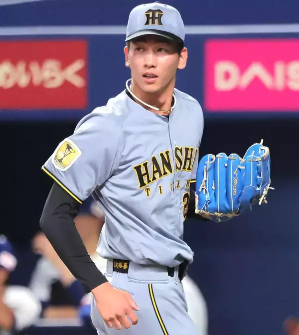 【阪神】今朝丸裕喜が１軍合流　プロ初先発以来となる１軍マウンドへ　高橋遥人、才木浩人、大竹耕太郎が抹消される中、若虎の活躍に注目