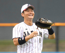 【大学野球】Ｕ－１８壮行試合に出場の大学侍２５名が発表　主将は青学大・渡部海　慶大・渡辺和大はコンディション不良で不参加