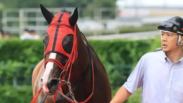 【ブリーダーズＧＣ】レイバックスピンが３連勝で重賞初挑戦Ｖ　丹内祐次騎手はレース前から自信「勝てるかなと思いました」