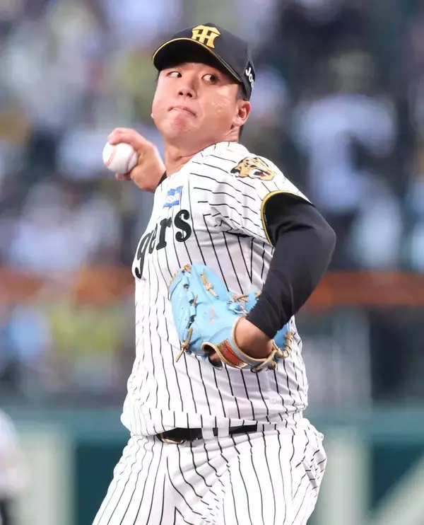 【阪神】“レベチ”村上頌樹が５日・ＤｅＮＡ戦に先発　現在リーグトップの防御率１・８４　高橋遥人とのタイトル争い佳境に入る