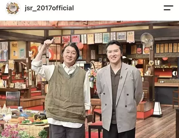 尾上松也「『じゃあ、出しちゃえよ』って」５歳での初舞台の裏側を告白　加藤浩次「人生変えられたね」