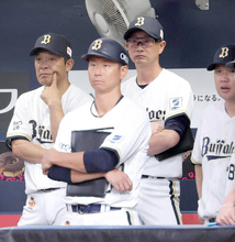 【オリックス】あす引き分け以下なら終戦…ＣＳ完全消滅が迫る　２年ぶりＢクラス確定へ悲しき逆マジック１