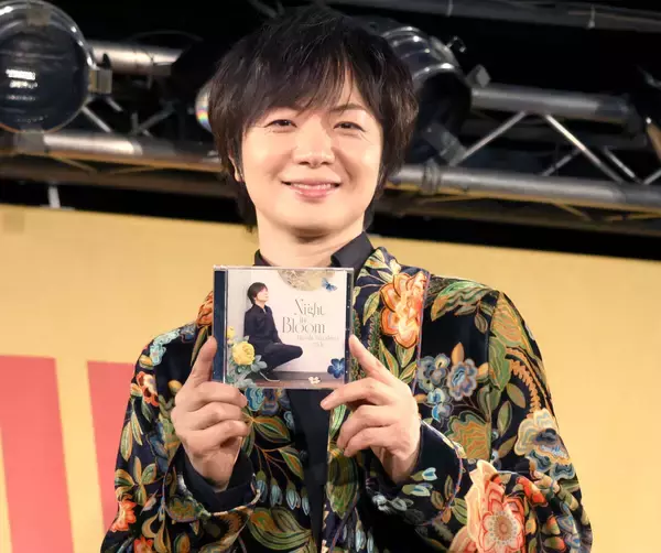 竹島宏、２５周年で野心全開「家を建てられるビッグヒットを」紅白出場にも意欲