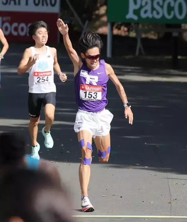 【箱根予選会】立大は悔し涙　高林祐介監督「底上げしきれなかったのが要因」１３位で５年連続３２回目の本戦出場ならず