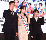 「元乃木坂４８堀未央奈が２・１５全国大学対校男女混合駅伝ＰＲ「青春が詰まっている」　中学時代は陸上選手」の画像1