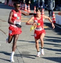 【箱根駅伝】城西大が“５強”に食らいつく　２区でキムタイが異次元の区間新　５区で斎藤将也が青学大・黒田に次ぐ区間２位