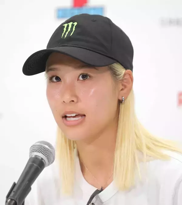 スケボー元世界女王・西村碧莉、第１子出産を報告「母子ともに健康です」夫もプロスケートボーダー