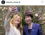 「高市早苗首相、伊メローニ首相と自撮り＆熱烈ハグ　笑顔の外交が「いい笑顔」「総理最高です」と話題」の画像1