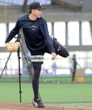 【巨人】ドラ１竹丸和幸がマー君の魅力「吸収していきたい」　２日連続ブルペン入りで３９球