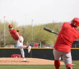 「菊池雄星が当面はエンゼルスキャンプで調整へ　１４日から宮崎で合宿も「あと２回ですかね…」」の画像1