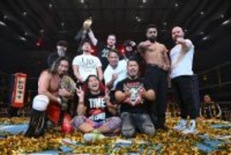 新日本プロレス「退団」高橋ヒロム、ラストマッチで今後の夢を明かす「もう一つ欲しいべルトが見つかった…やりたい野望が見つかりました」…２・１１大阪全成績