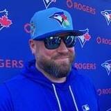 「岡本和真、オープン戦デビューは日本時間２２日のフィリーズ戦に決定」の画像1