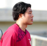 「【楽天】日本ハムとの練習試合スタメン　」の画像1