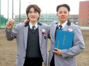 【高校野球】日大三島・森賀碧投手が立大合格　対戦したい選手は中学時代からのライバル慶応の４番・江戸佑太郎