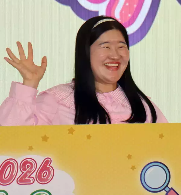 ガンバレルーヤ・よしこ　「クソが！」ギャグに女児あんぐり「口開けて衝撃受けちゃってる…！」