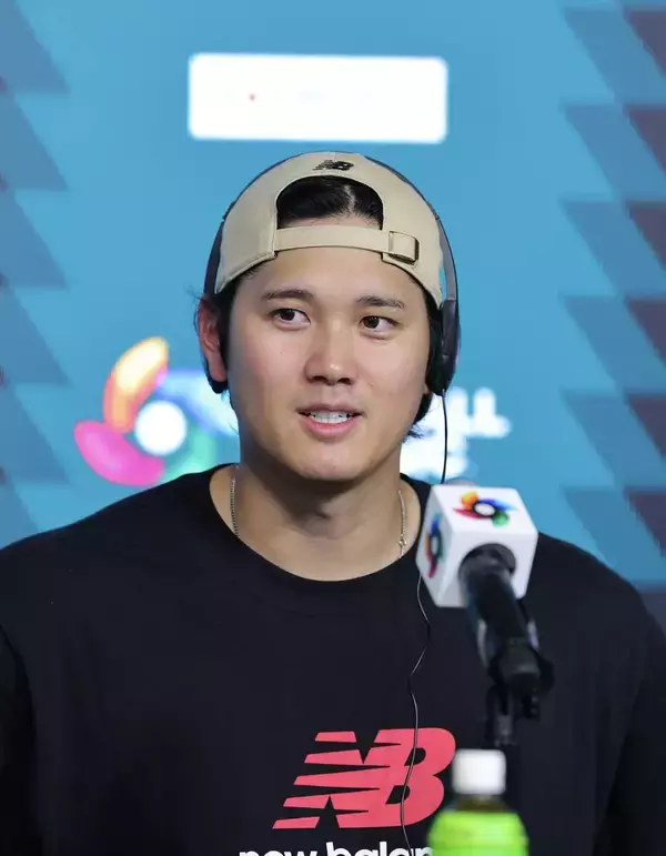 大谷翔平、マイアミは「いい思い出がある場所」ＷＢＣ連覇へ　日本時間１５日の準々決勝・ベネズエラ戦