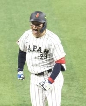 森下翔太が侍ジャパンの窮地救う勝ち越し３ラン　負傷交代の鈴木誠也に代わる緊急出場で快音　井端監督もベンチ飛び出しガッツポーズ