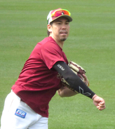 【楽天】前田健太、１１年ぶり“再デビュー戦”の前日練習に参加　「３・３１」本拠地開幕戦で先発マウンド