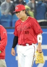 【広島】ドラフト１位・平川蓮が「右肩肩鎖関節損傷」で登録抹消「１日も早く戻ってこられるように」新井貴浩監督は最短復帰に「もちろん」