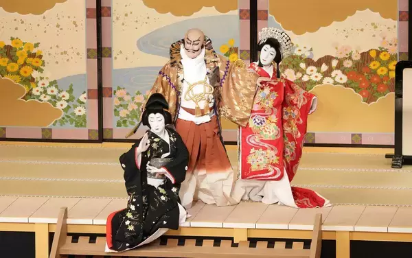 中村時蔵　初役の「本朝廿四孝」八重垣姫は「歌舞伎のお姫様の中でも特に難役」乙女の恋心を表現