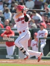 【広島】佐々木泰が先制打　前日プロ１号の２年目が今季初タイムリー　新井監督が求める打点挙げ４番の仕事