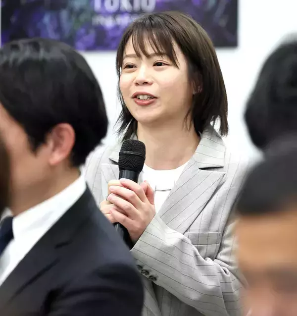 高木美帆さんに姉・菜那さんがサプライズ質問　　「ファンへの感謝」改めて伝える「今までいただいた言葉は自分の中で大きな存在として、今までもこれからもあり続ける」…引退会見